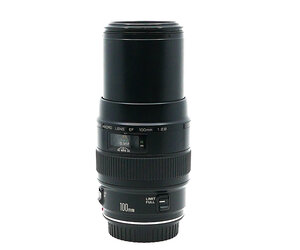 Canon EF 100mm 2.8 Macro (Used) - Pro Photo