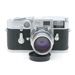 Leica Leica M2 w/Summicron 5CM f2 w/Goggles (Used)