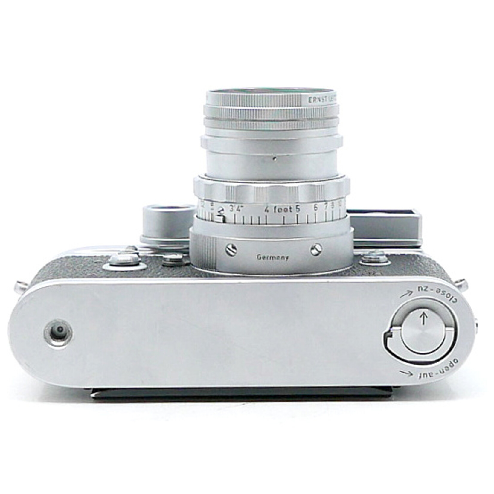 Leica Leica M2 w/Summicron 5CM f2 w/Goggles (Used)