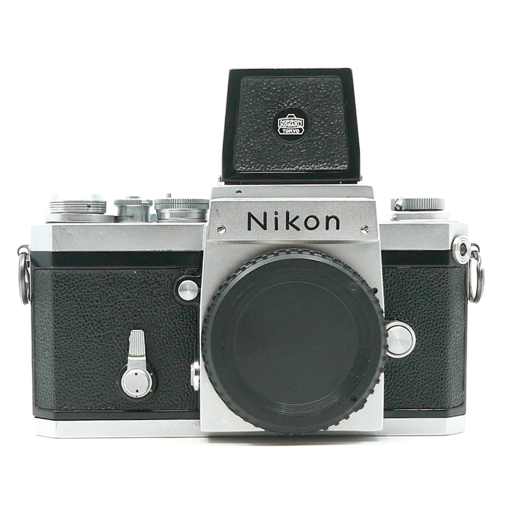 ニコン Nikon F Waist Level Finder New Nylon 3D Printed DW-1 Waist Level Finder for Nikon F/F2