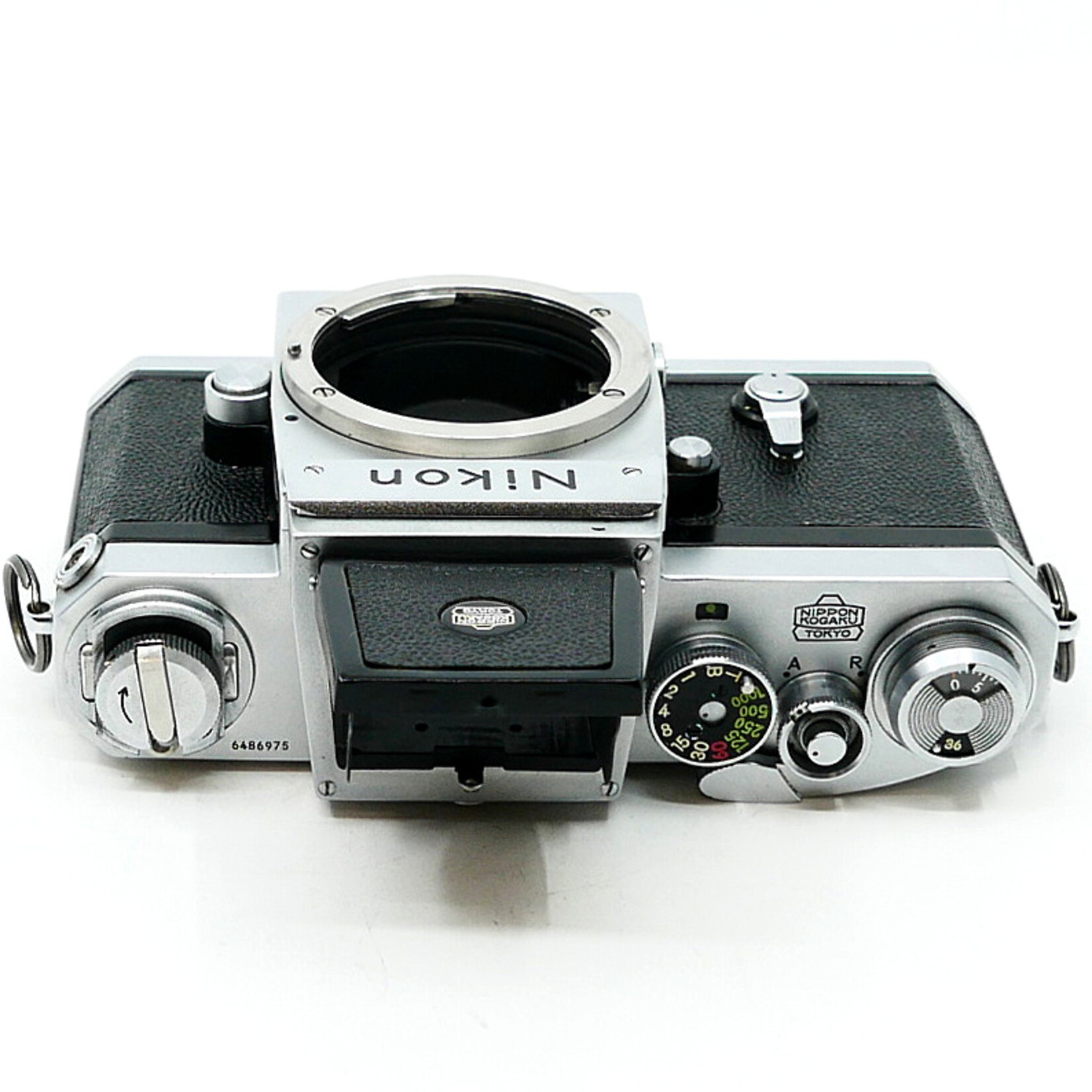 その他 Nikon F Waist Level View Finder #1540 Nikon F Waist-Level Viewfinder – Film Supply Club