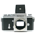 Nikon Nikon F body + *Waist Level Finder*