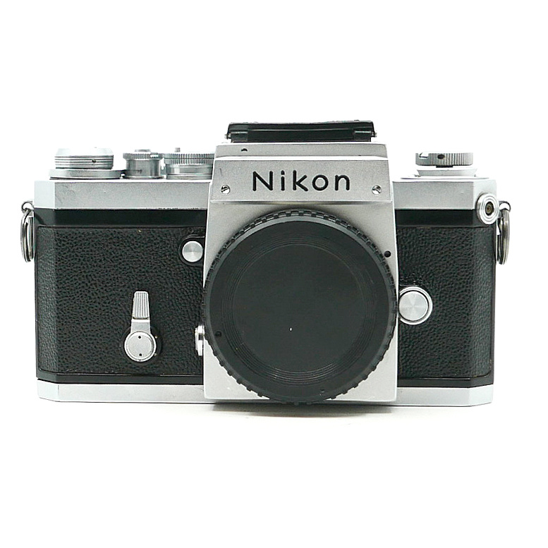 Nikon　レベル Nikon F Waist-Level Viewfinder – Film Supply Club