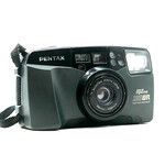Pentax Pentax IQZoom 105WR 35mm Point & Shoot Film Camera (Used)
