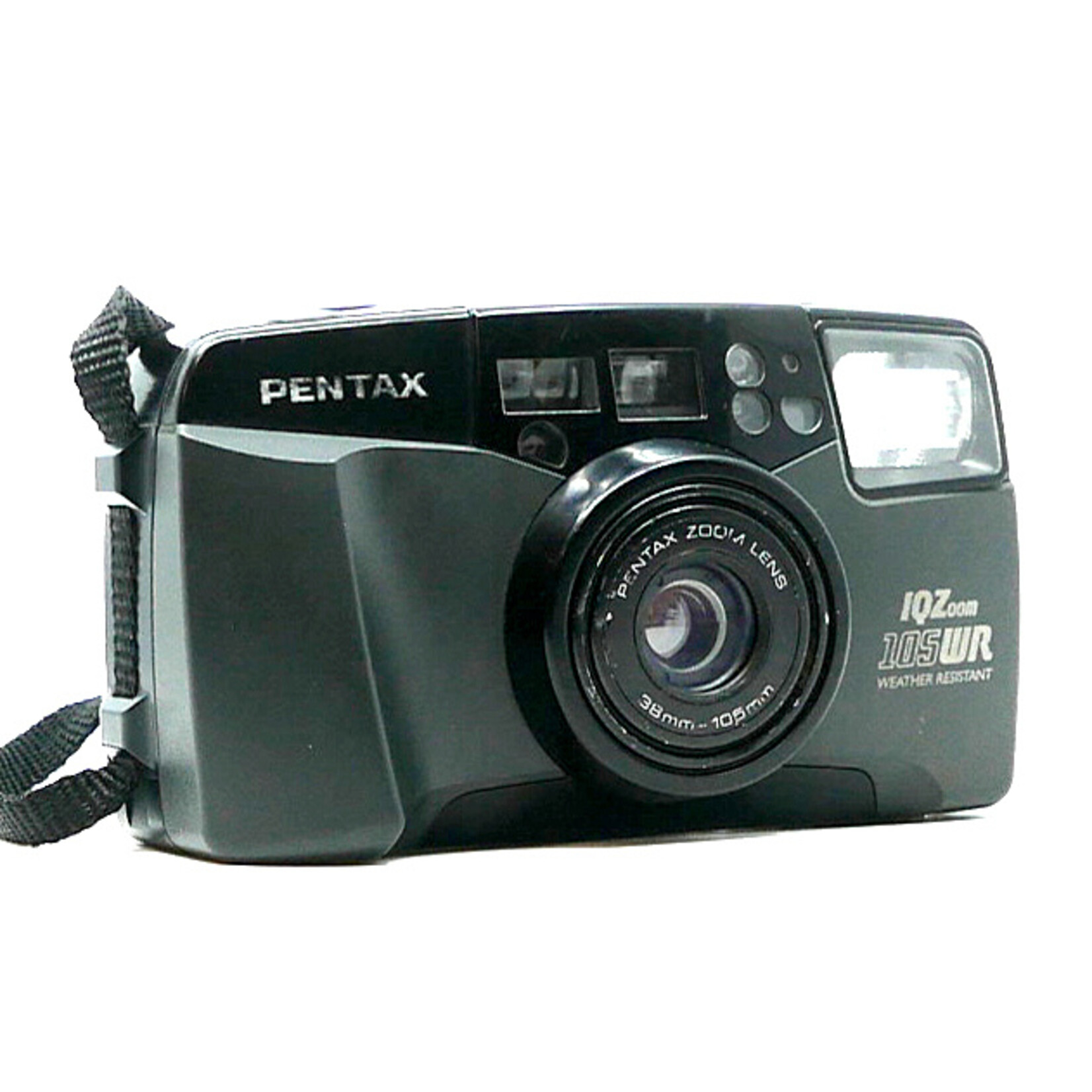 Pentax Pentax IQZoom 105WR 35mm Point & Shoot Film Camera (Used)