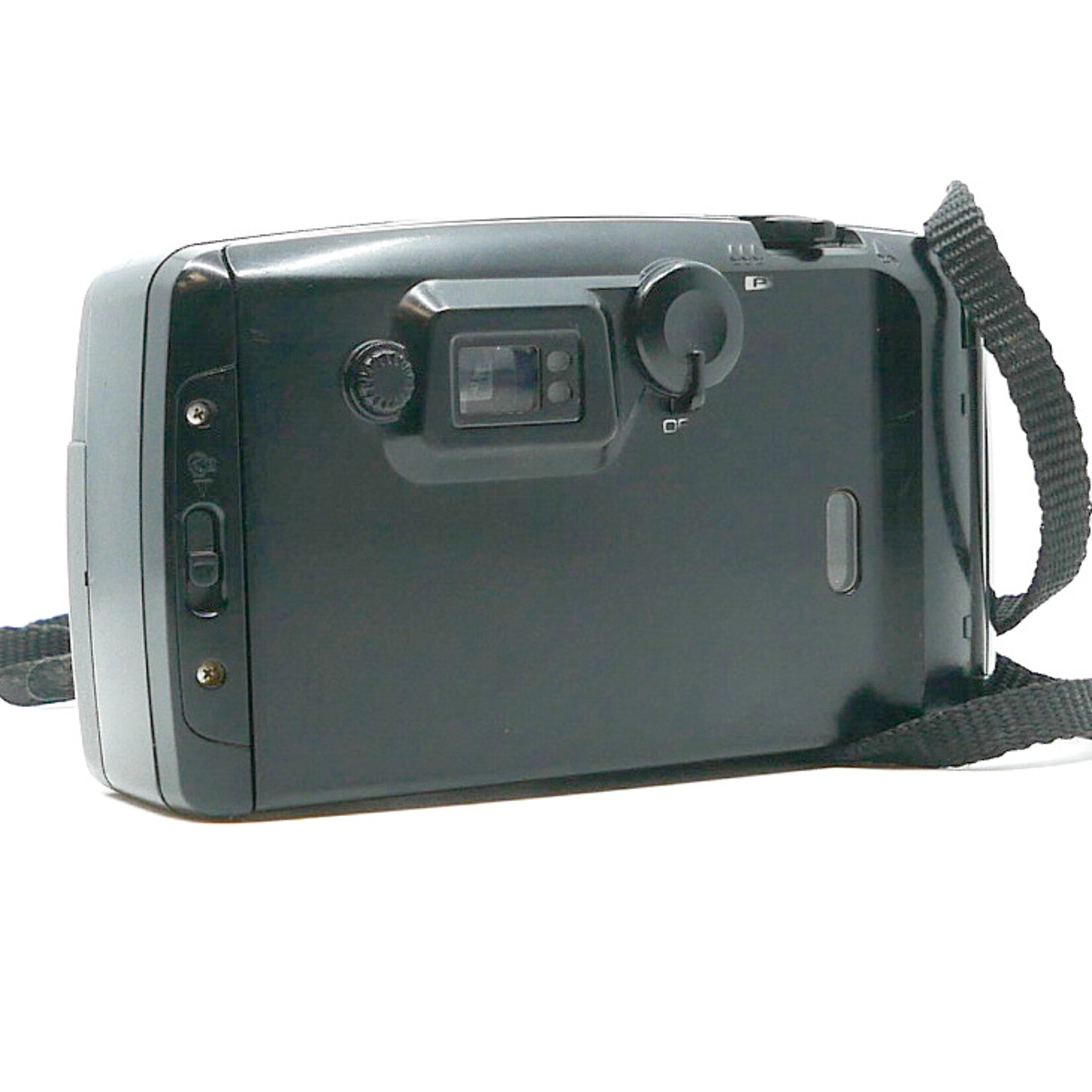 Pentax Pentax IQZoom 105WR 35mm Point & Shoot Film Camera (Used)