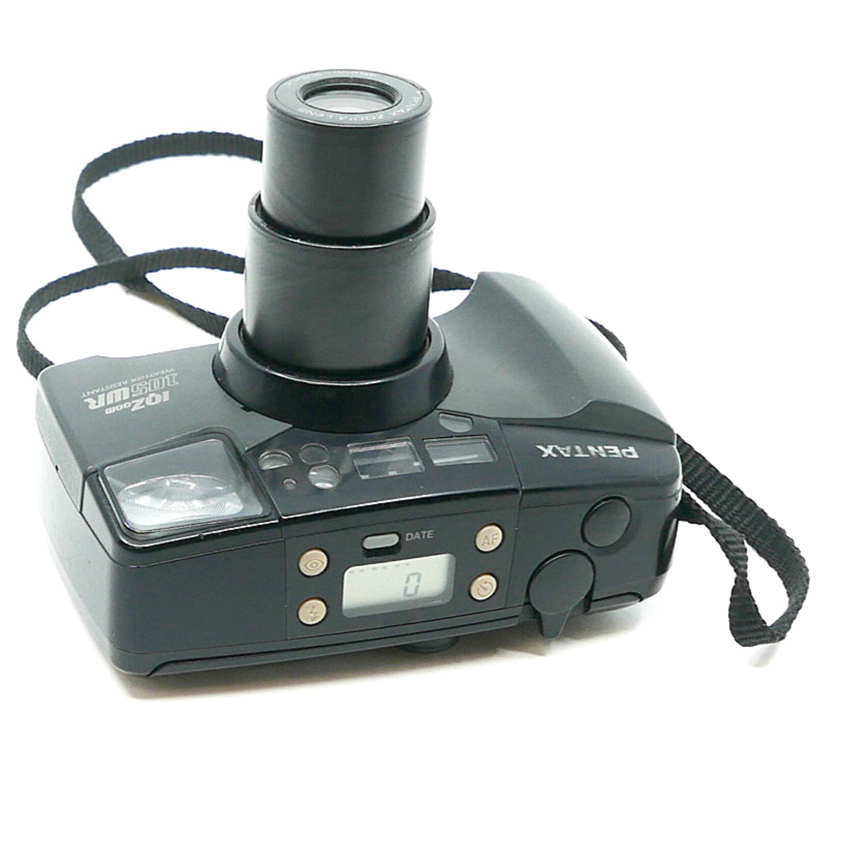 Pentax Pentax IQZoom 105WR 35mm Point & Shoot Film Camera (Used)