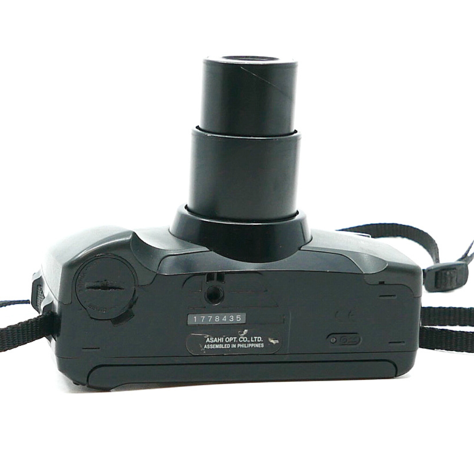 Pentax Pentax IQZoom 105WR 35mm Point & Shoot Film Camera (Used)