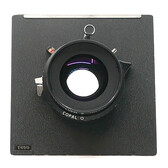 Nikkor-W 135mm f/5.6 LF lens w/Copal #0 Shutter - Pro Photo