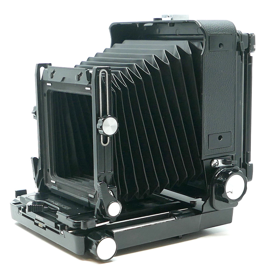 【美品中古】TOYO FIELD 45A大判カメラ4X5　希少価値　大型カメラ Toyo Field 45A 4X5 Field View Camera (Used) - Pro Photo