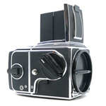 Hasselblad Hasselblad 503CX w/WL finder+A12 back w/DS holder (Used)