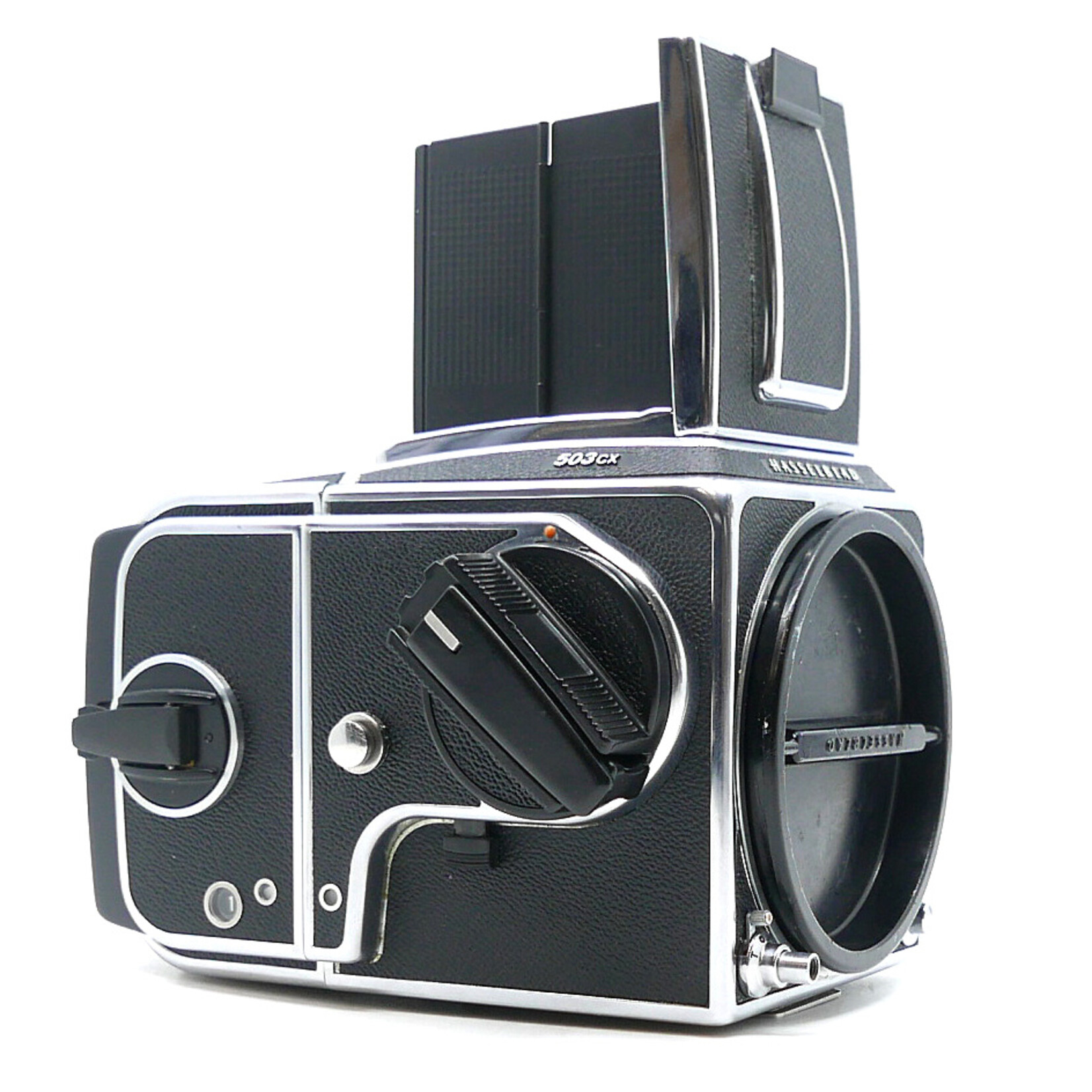 Hasselblad Hasselblad 503CX WL finder+A12 back w/DS holder (Used)