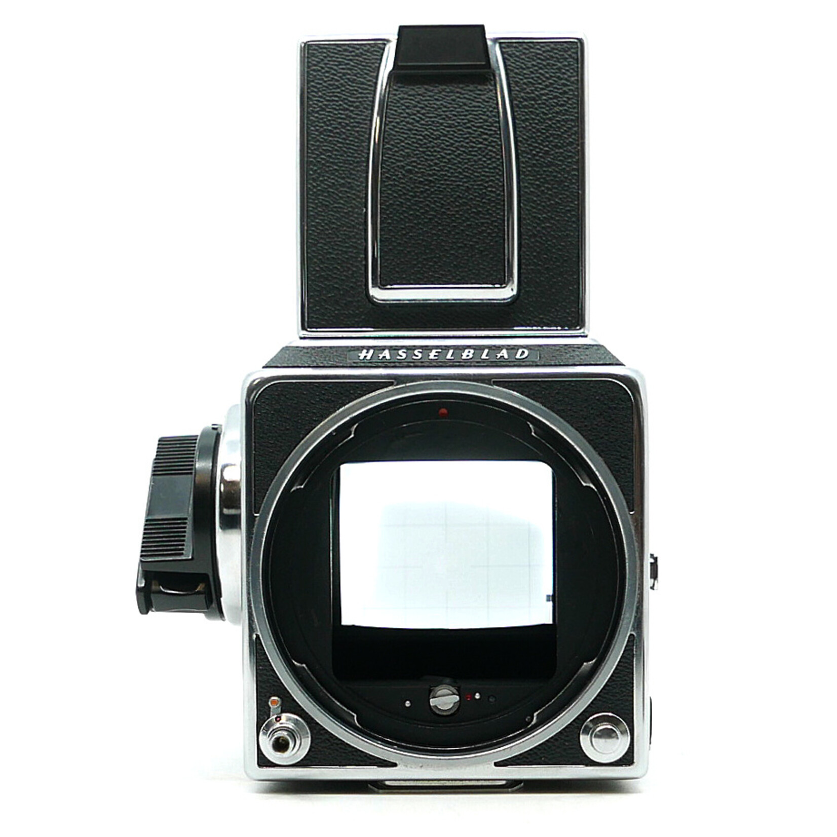 Hasselblad Hasselblad 503CX WL finder+A12 back w/DS holder (Used)