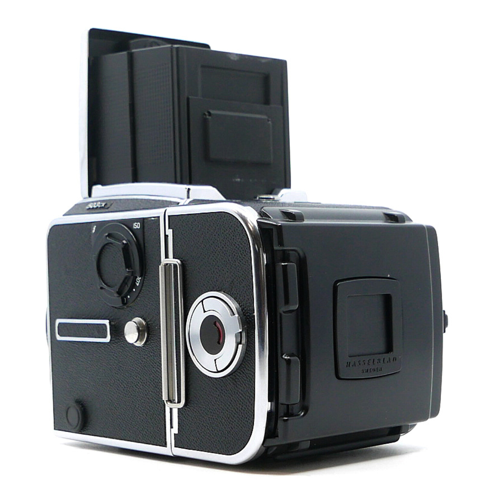 Hasselblad Hasselblad 503CX WL finder+A12 back w/DS holder (Used)