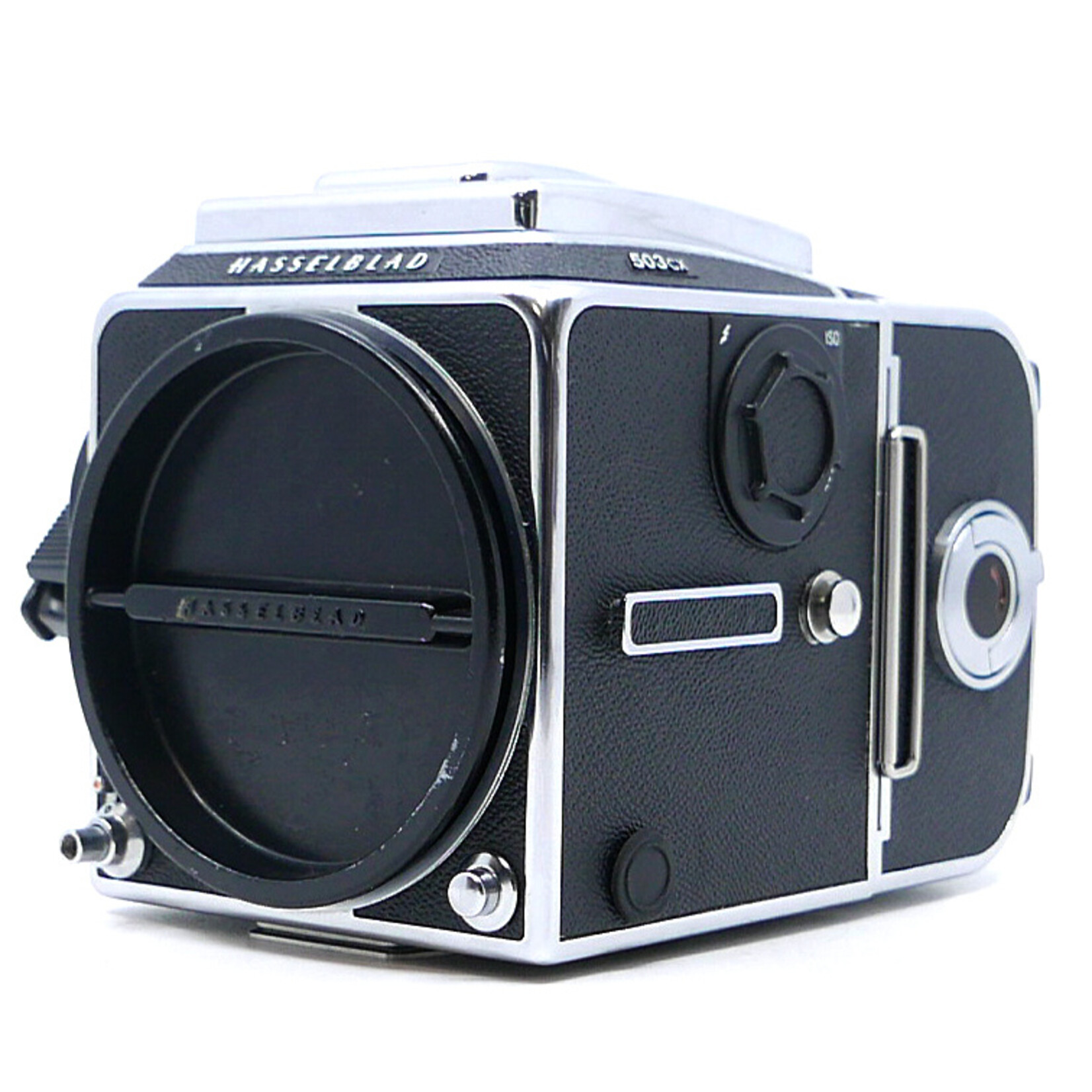 Hasselblad Hasselblad 503CX WL finder+A12 back w/DS holder (Used)