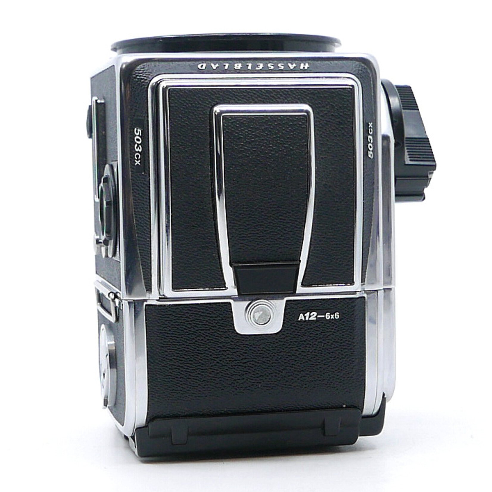 Hasselblad Hasselblad 503CX WL finder+A12 back w/DS holder (Used)
