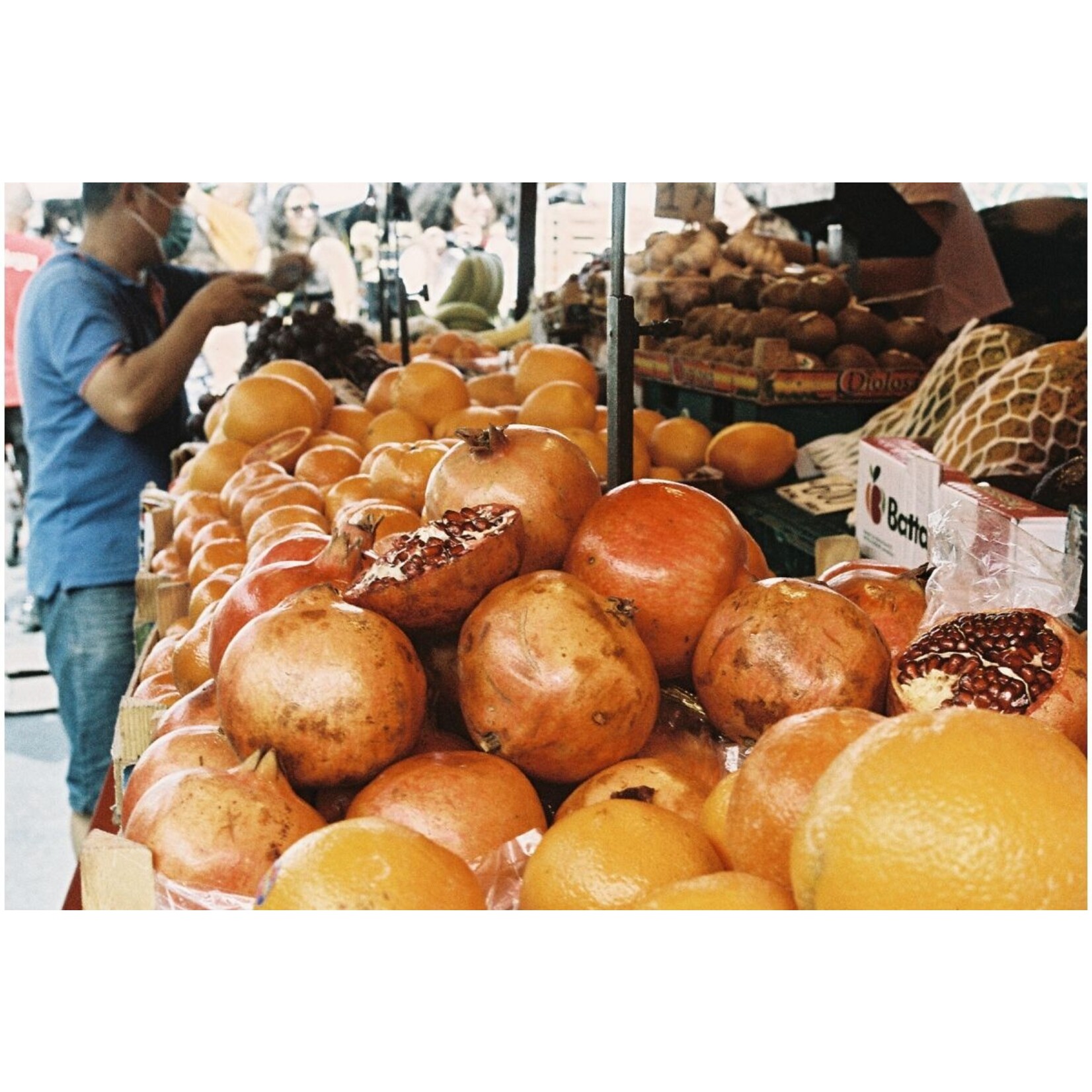 Lomography 2021 LomoChrome Metropolis 35 mm ISO 100–400