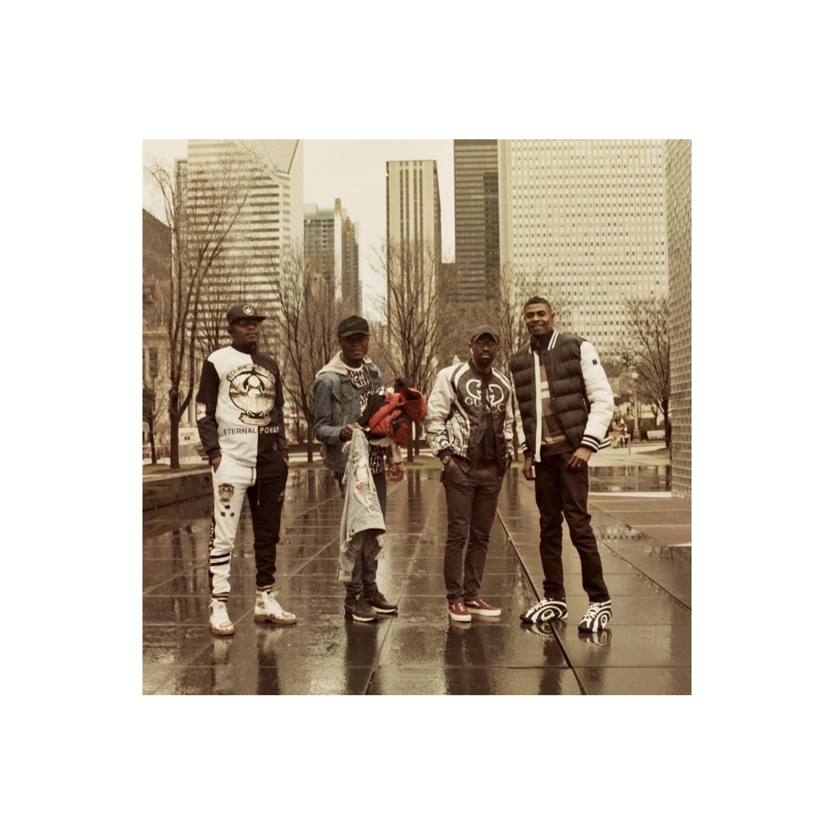 Lomography 2021 LomoChrome Metropolis 120 ISO 100–400