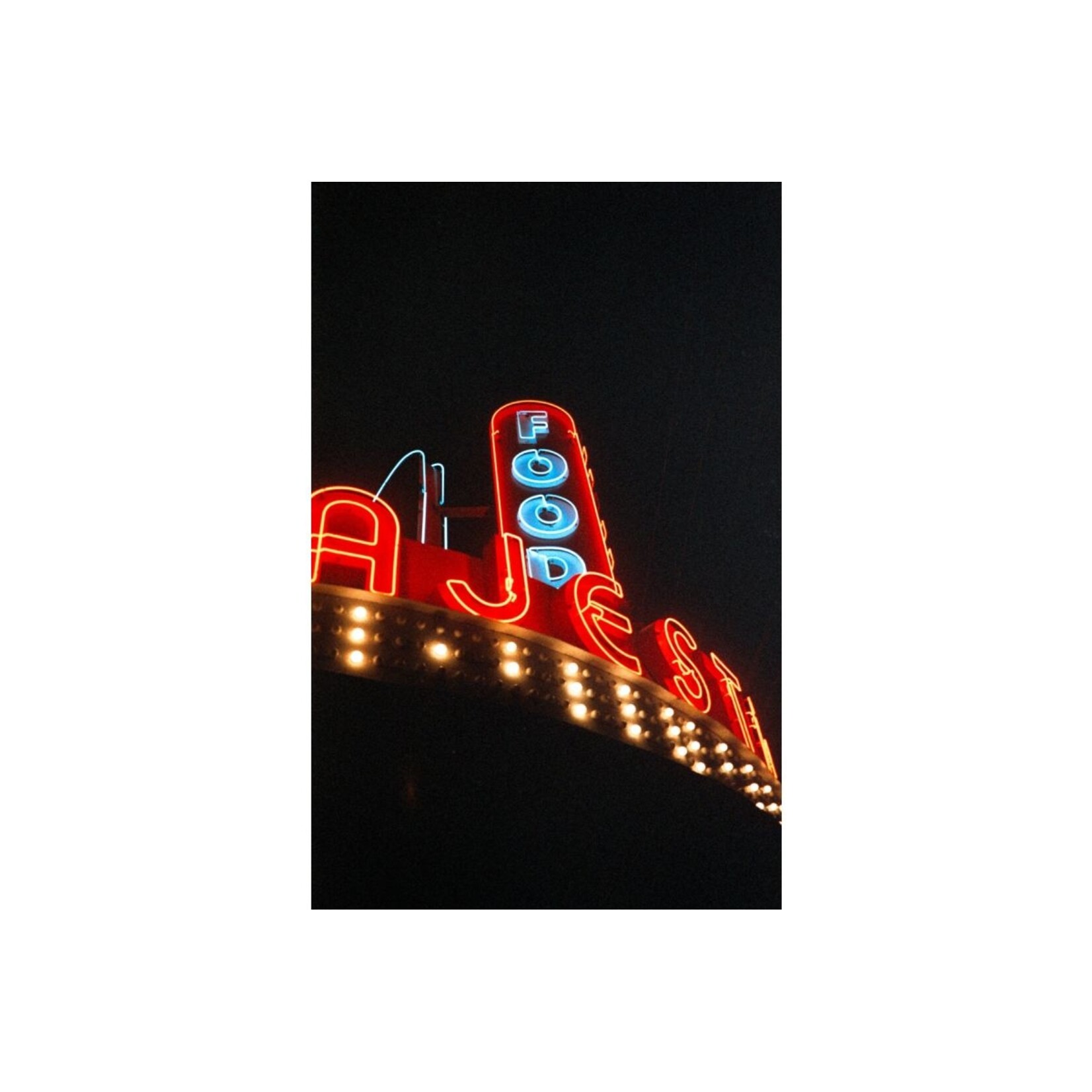 Lomography LomoChrome Color ’92 35 mm ISO 400