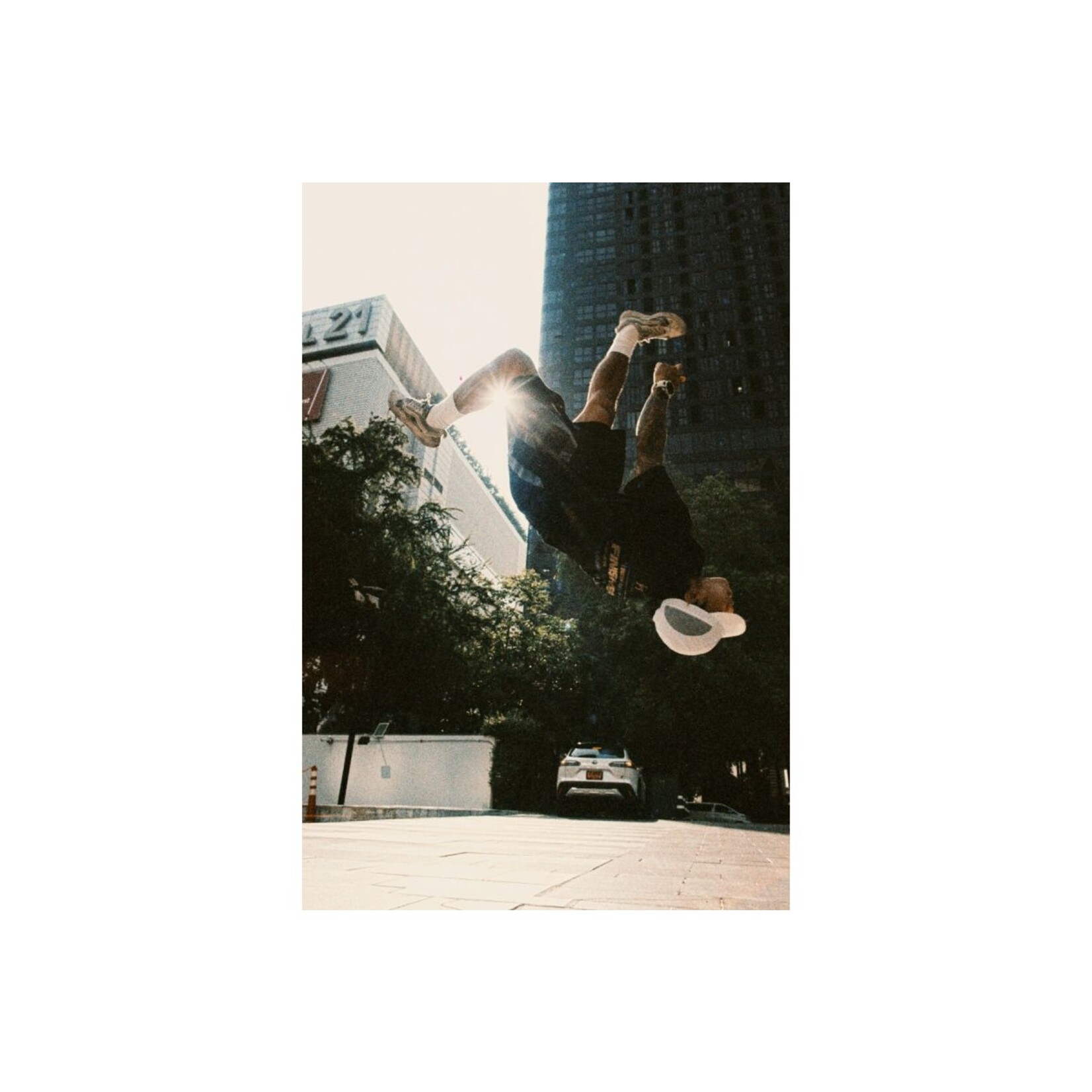 Lomography LomoChrome Color ’92 Sun-kissed 35 mm ISO 400