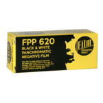 Film Photography Project FPP 620 BW Negative Film