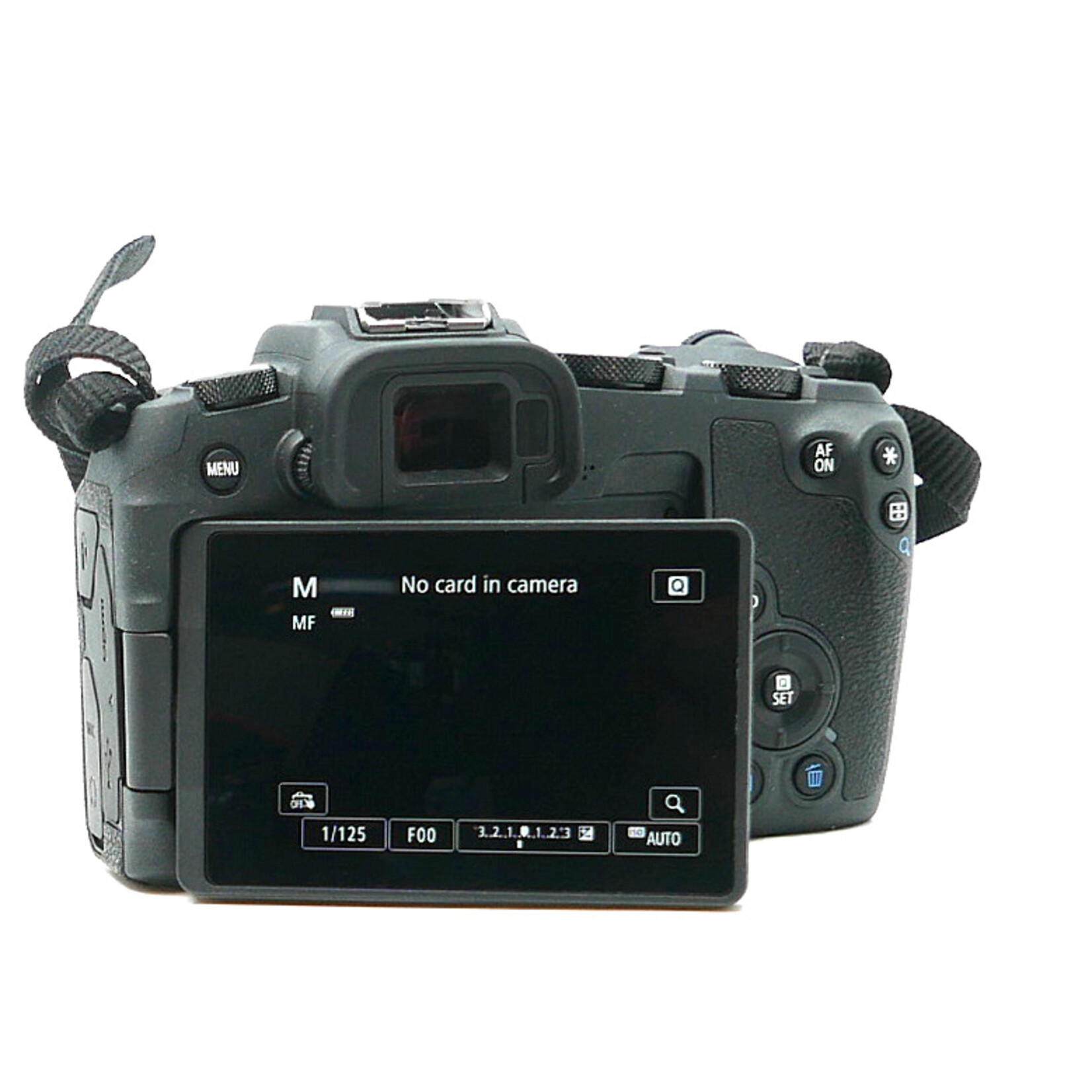 Canon EOS RP Mirrorless Camera Body - Pro Photo
