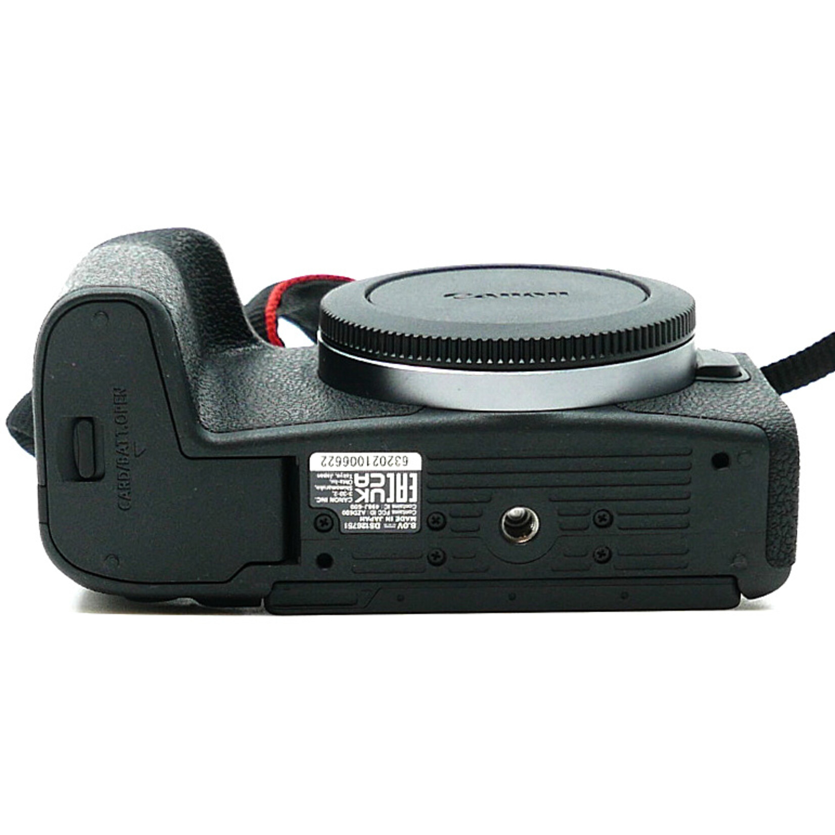【canon】EOS RP ボディ Canon Professional EOS RP Mirrorless DSLR Camera | Canon