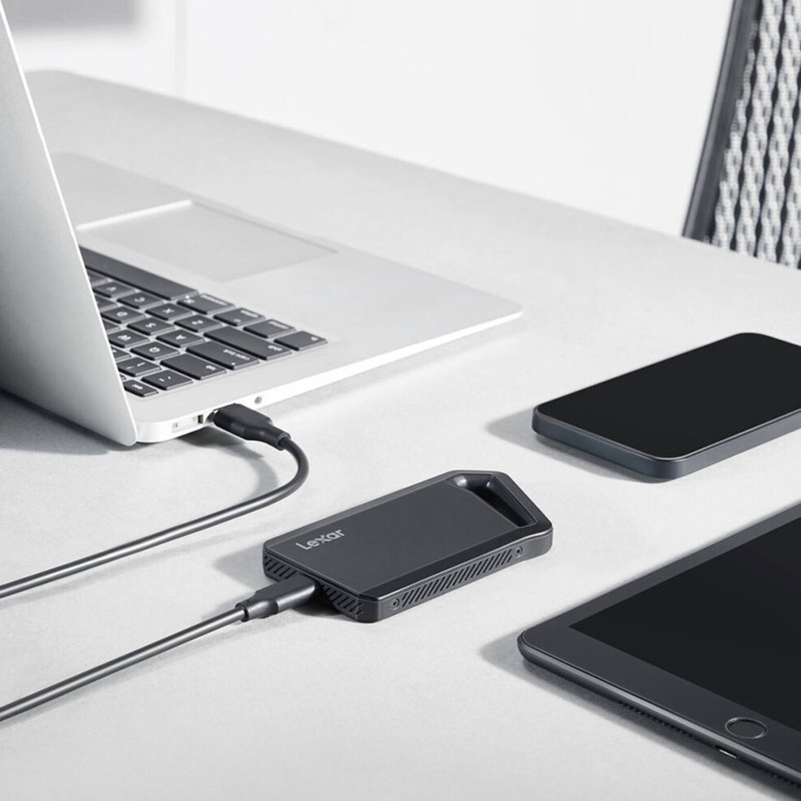 Lexar Lexar, Portable SSD, SL600, USB 3.2 Gen,