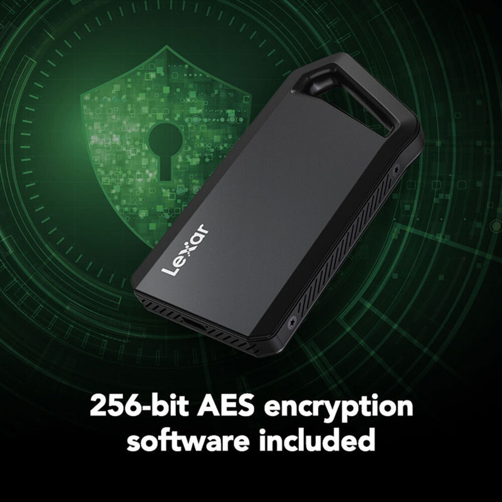 Lexar Lexar, Portable SSD, SL600, USB 3.2 Gen,