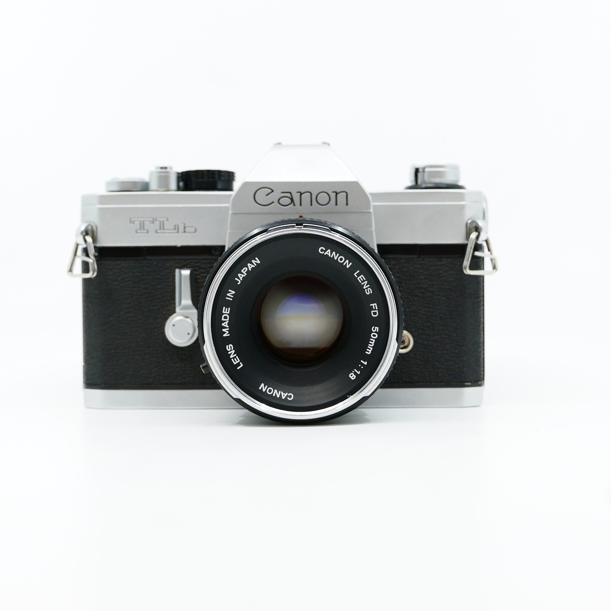 Canon TLb w/ FD 50mm f:1.8 - Pro Photo