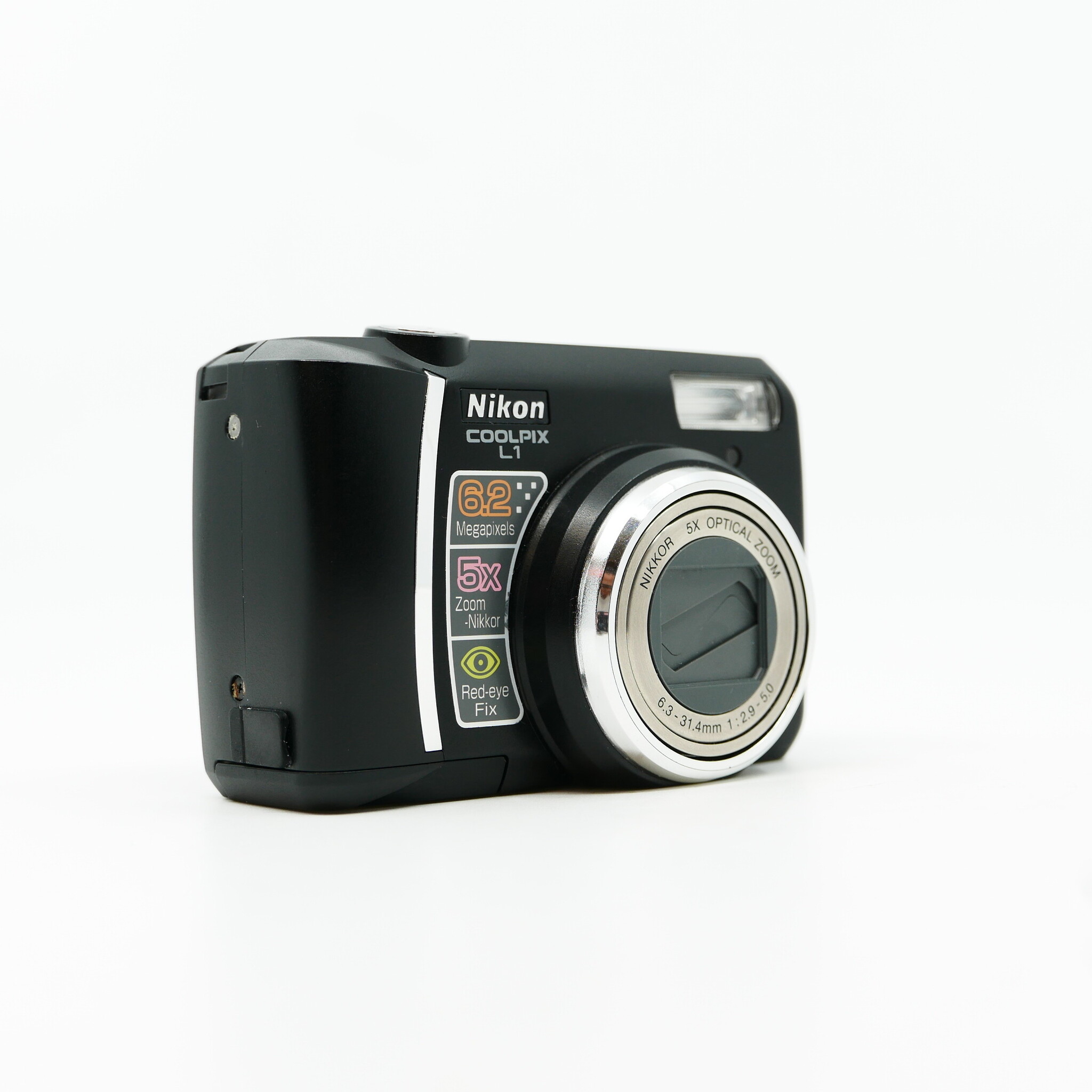 Nikon Coolpix L1 (Used) - Pro Photo
