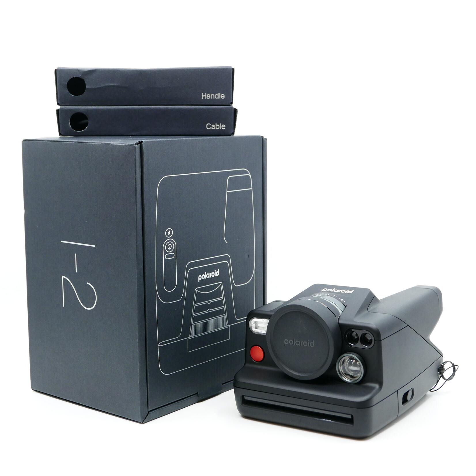 Polaroid Polaroid I-2 Instant Camera (Used)