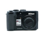 Nikon Nikon Coolpix P6000 (Used)