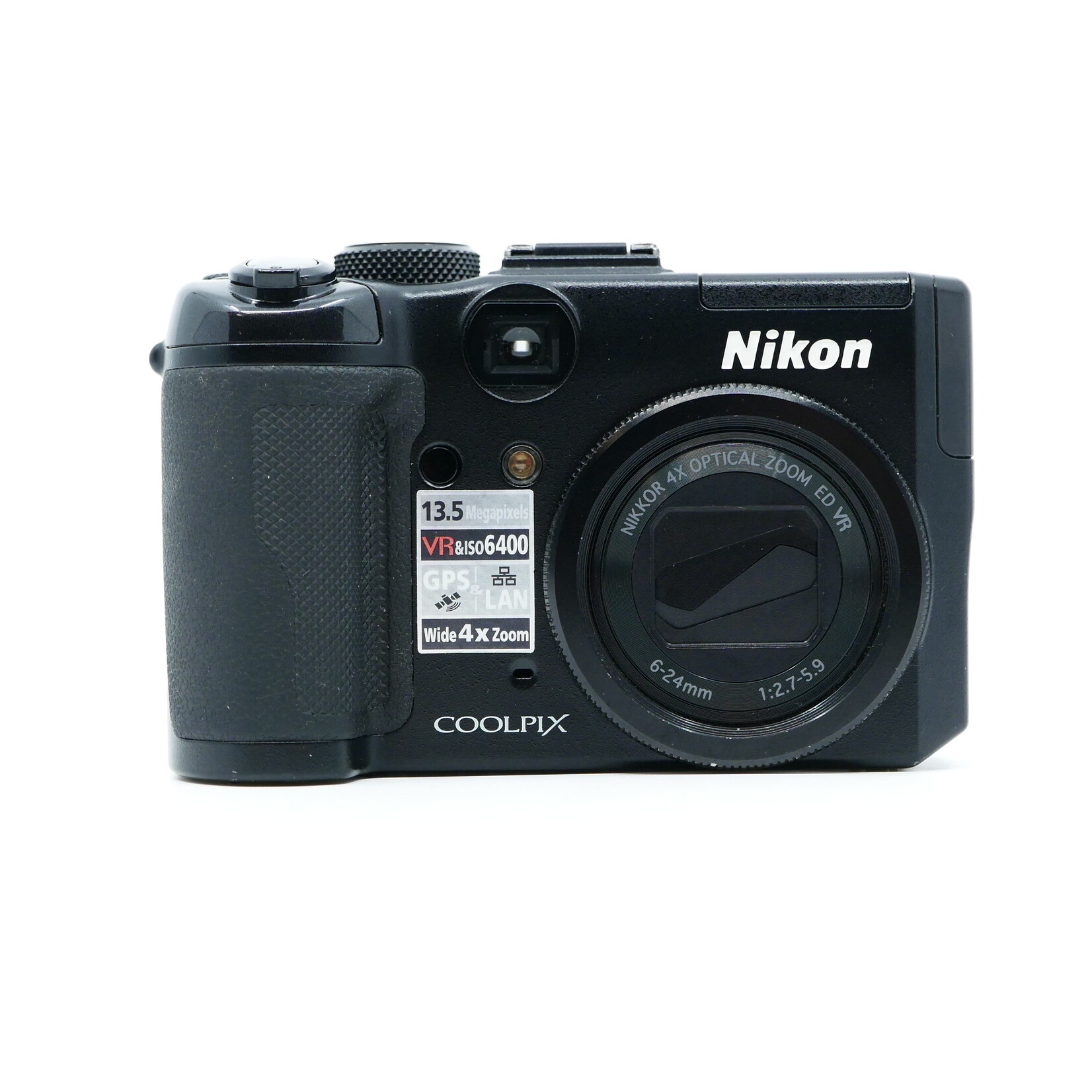 〓訳あり品〓Nikon ニコン COOLPIX P6000 コンパクトデジカメ 〓訳あり品〓Nikon ニコン COOLPIX P6000 コンパクトデジカメ