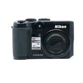 Nikon COOLPIX P6000 動作確認済み おまけ付き Nikon COOLPIX P6000] The compact digital camera I recently