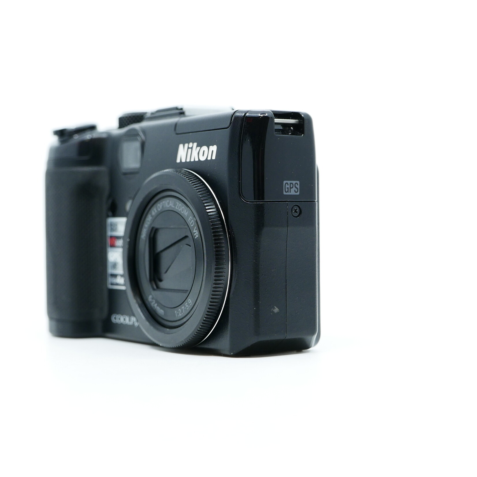 Nikon COOLPIX P6000 動作確認済み おまけ付き Nikon COOLPIX P6000] The compact digital camera I recently