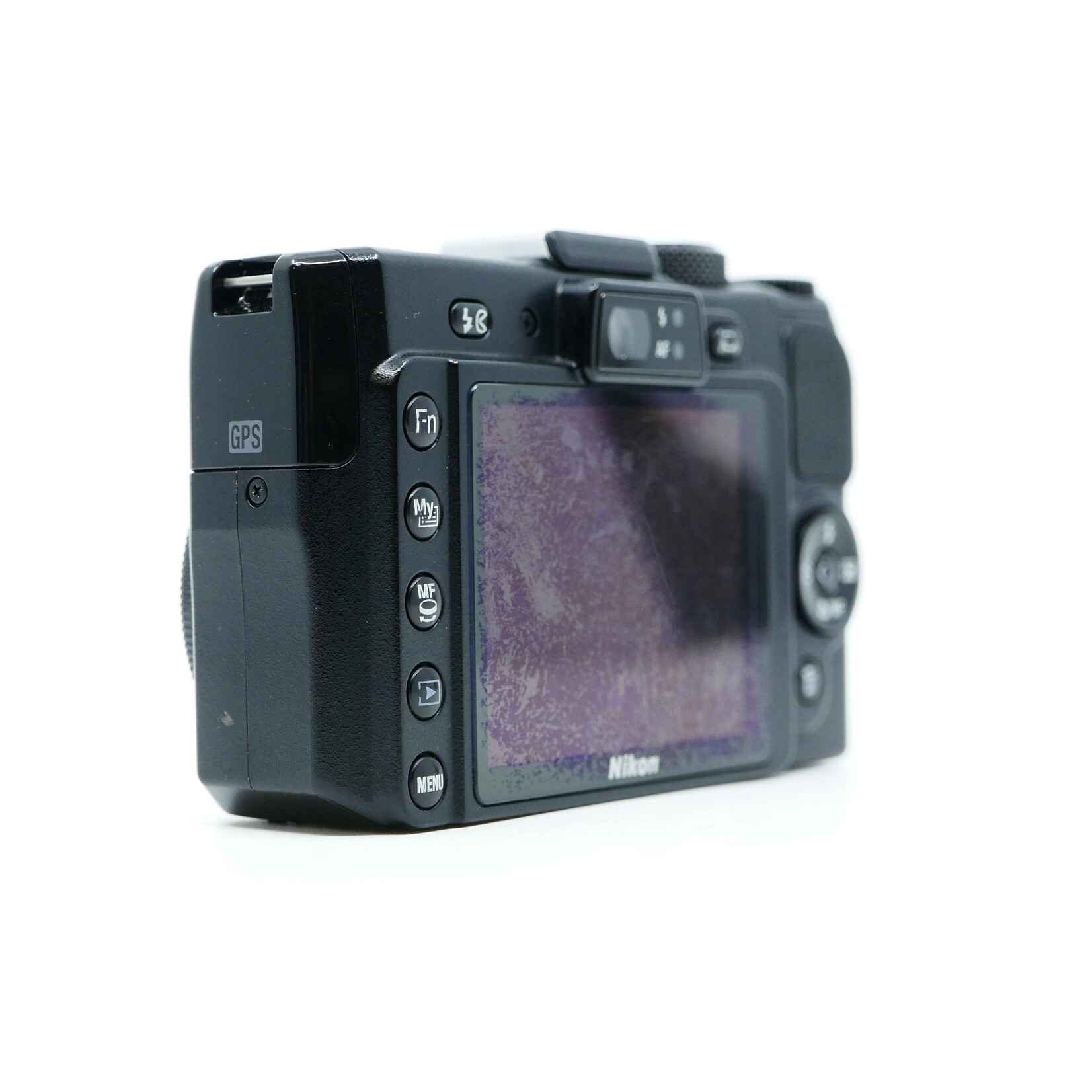 Nikon Coolpix P6000 (Used) - Pro Photo
