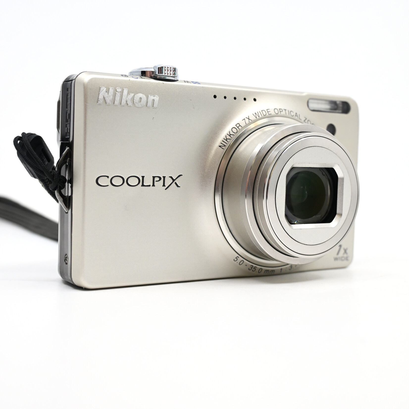 Nikon Coolpix S6000 (Used) - Pro Photo