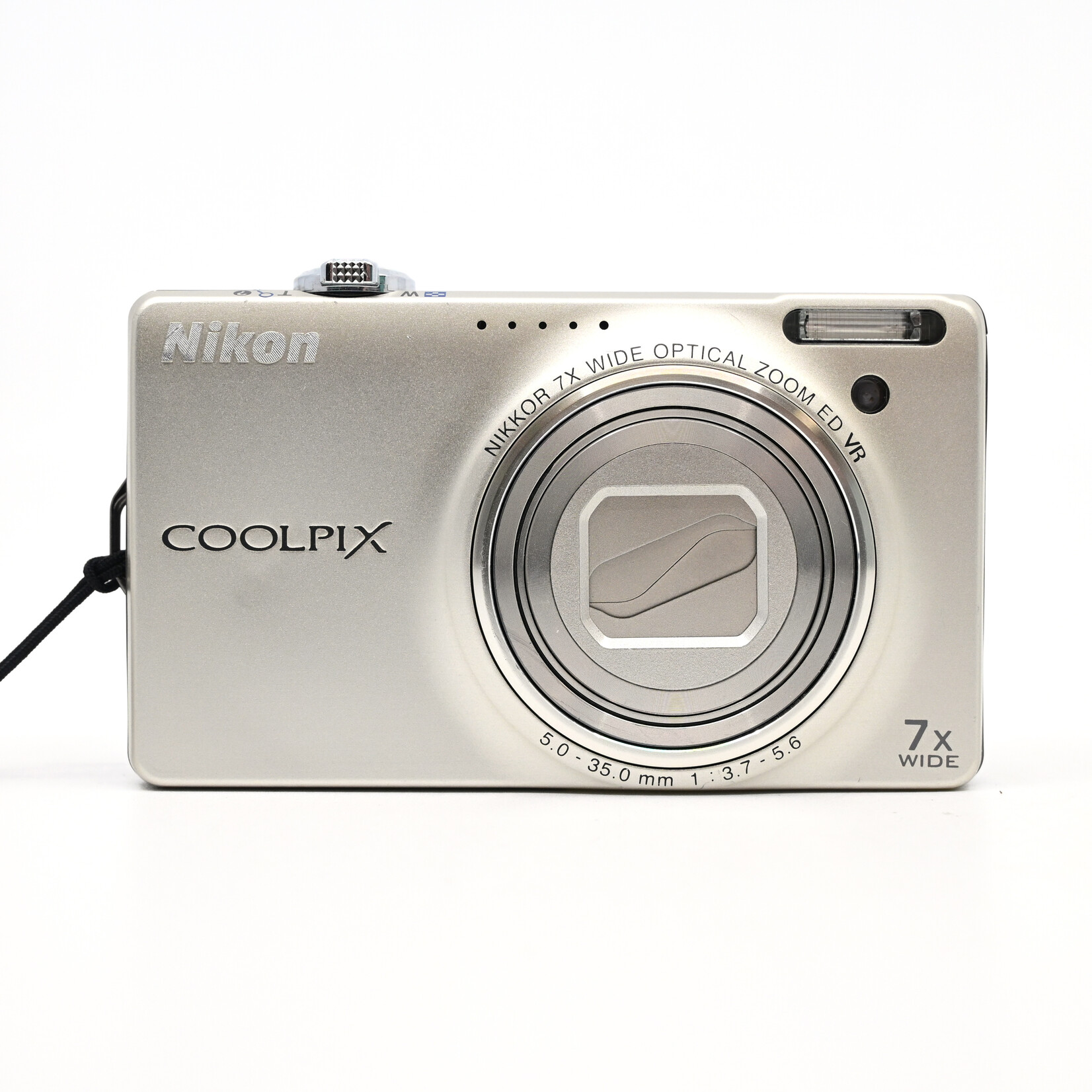 Nikon Coolpix S6000 (Used) - Pro Photo