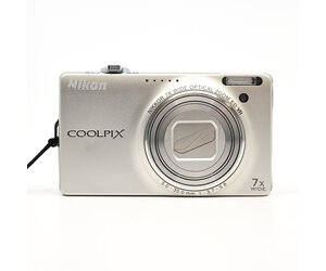 ニコン NIKON COOLPIX S6000 #1203 Amazon.com : Nikon Coolpix S6000 14 MP Digital Camera with