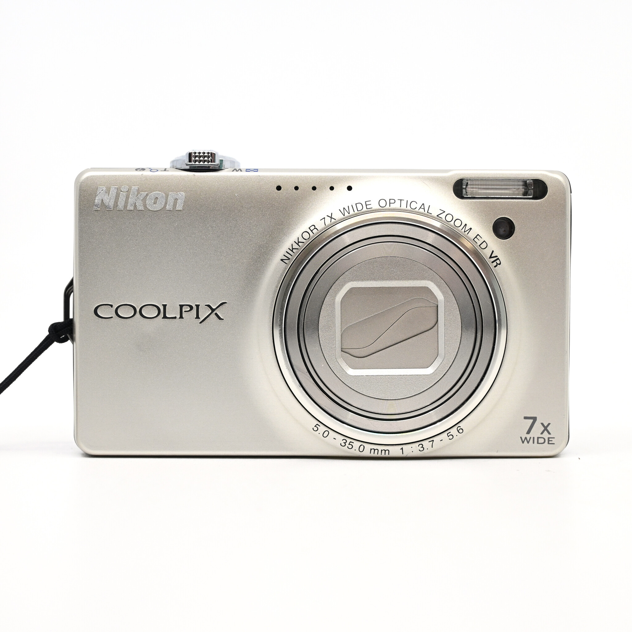 Nikon Coolpix S6000 (Used) - Pro Photo