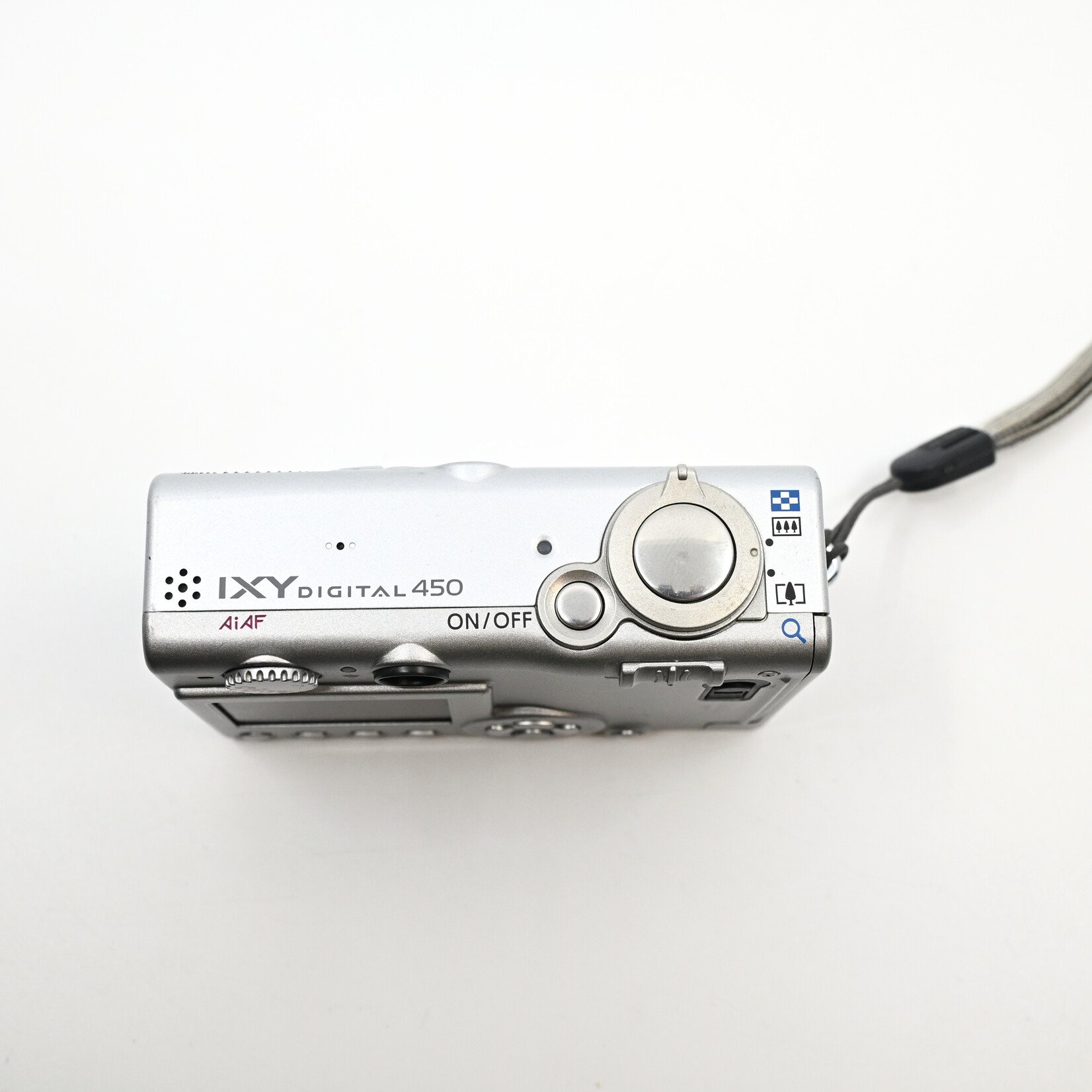 Canon Canon IXY Digital 450 (Used)