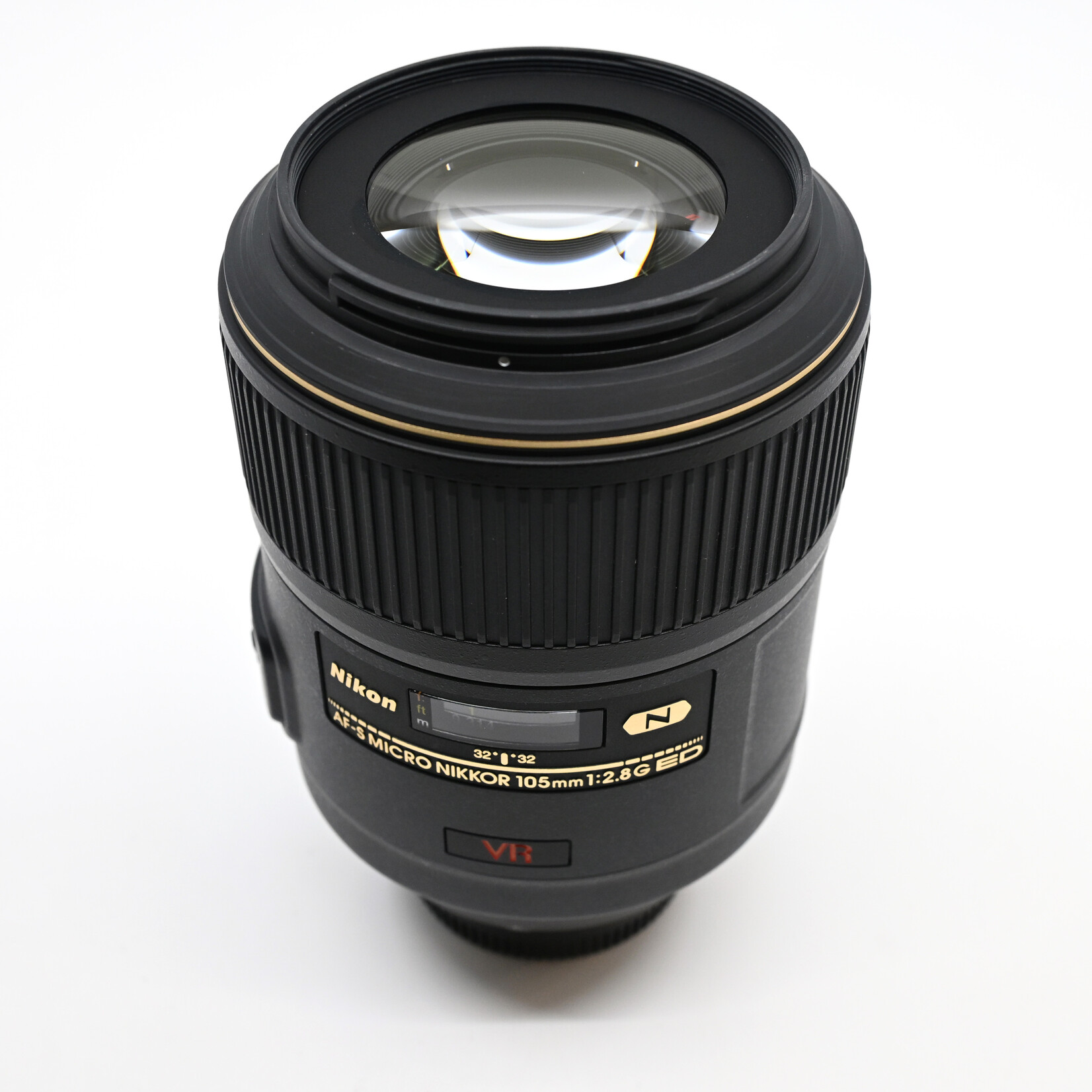 Nikon Nikon AF-S MICRO Nikkor 105mm 1:2.8 G ED (Used)