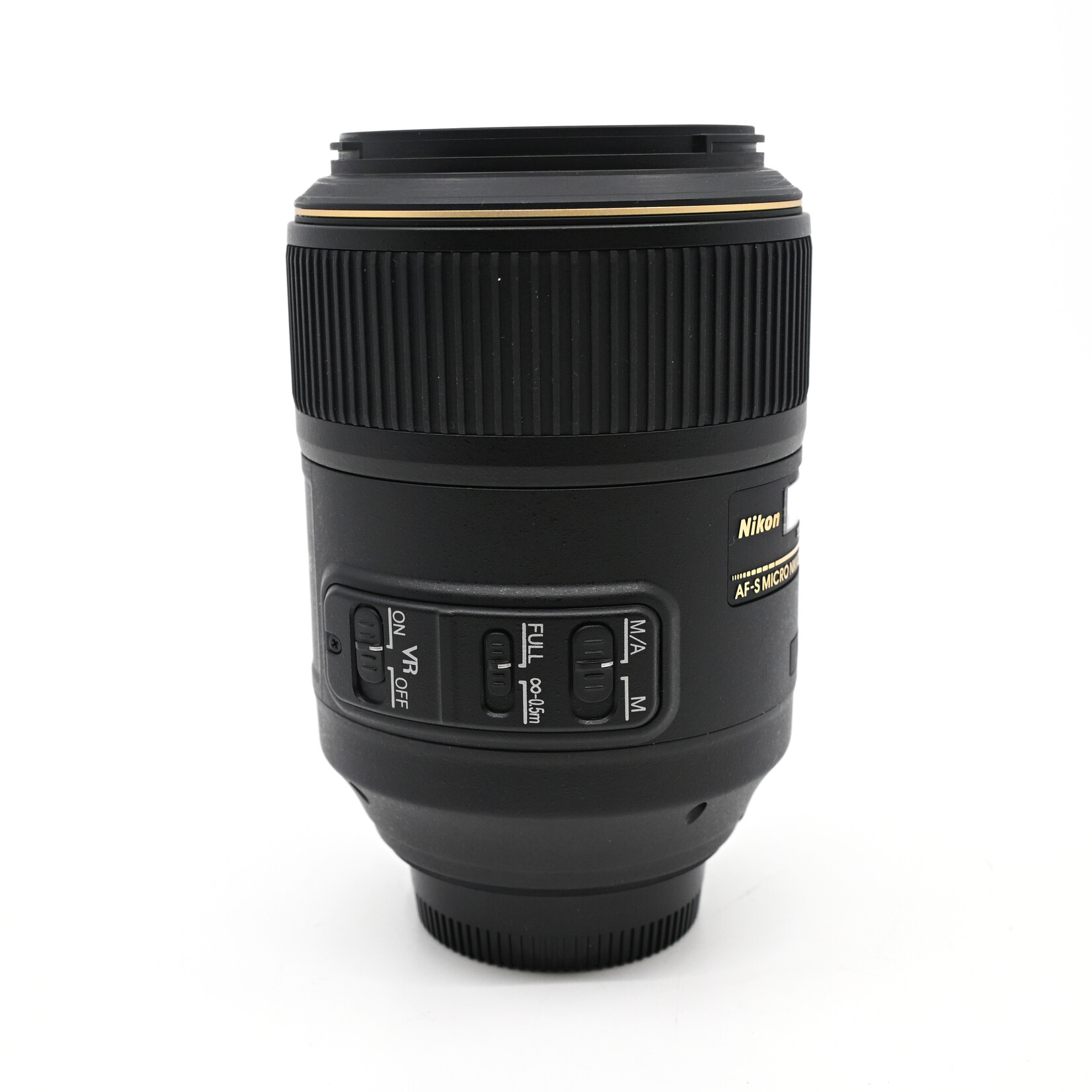 Nikon Nikon AF-S MICRO Nikkor 105mm 1:2.8 G ED (Used)