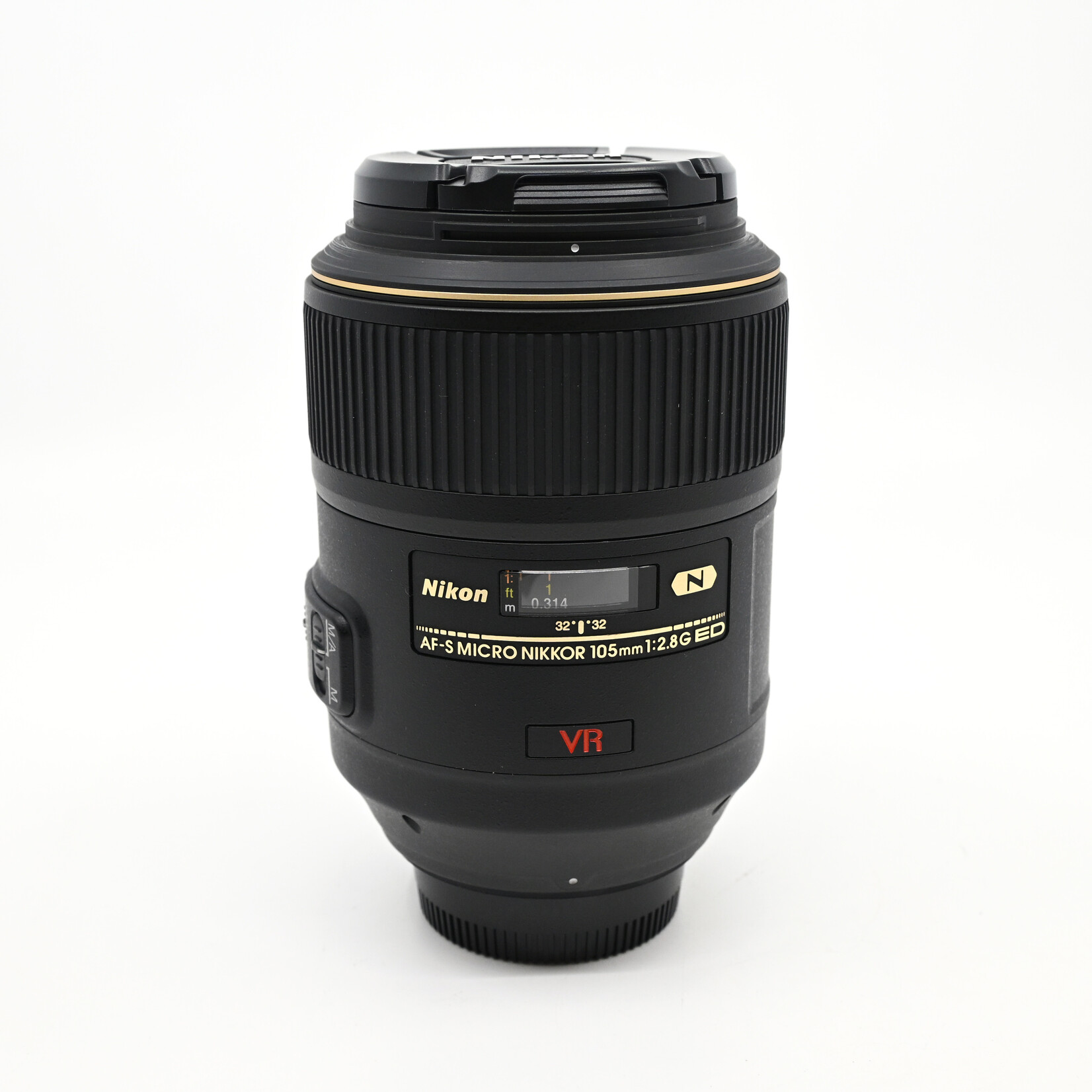 Nikon Nikon AF-S MICRO Nikkor 105mm 1:2.8 G ED (Used)