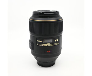 Nikon AF-S MICRO Nikkor 105mm 1:2.8 G ED (Used) - Pro Photo