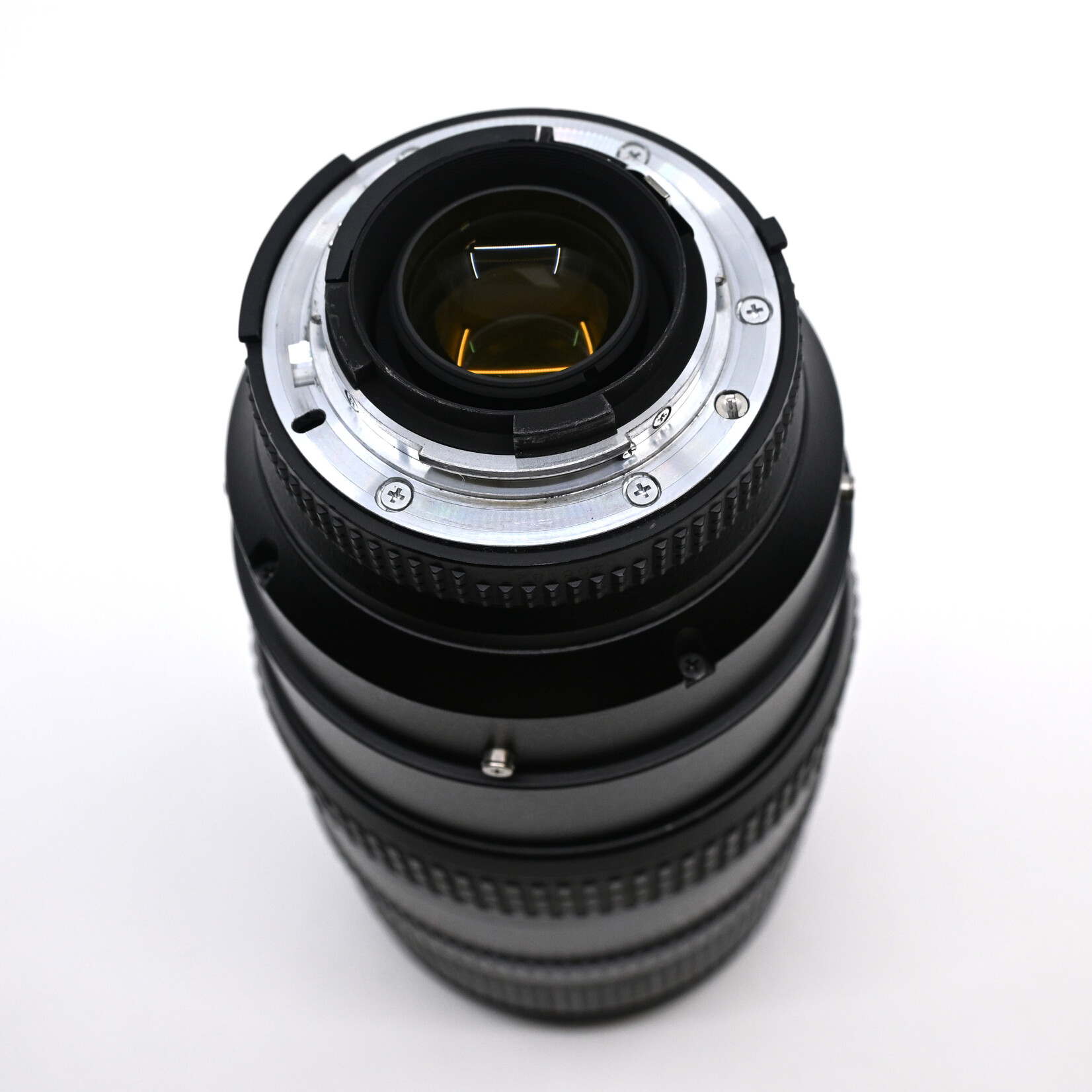 Nikon Nikon ED AF VR-Nikkor 80-400mm 1:4.5-5.6 D (Used)