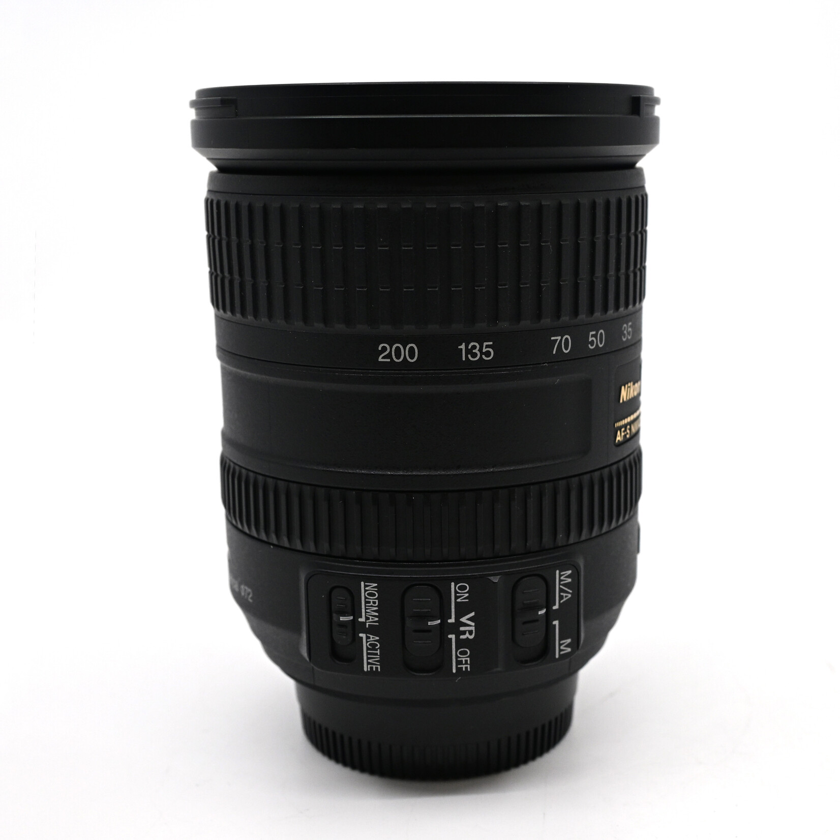 Nikon Nikon DX AF-S18-200mm 1:3.5-5.6 G ED VR (Used)