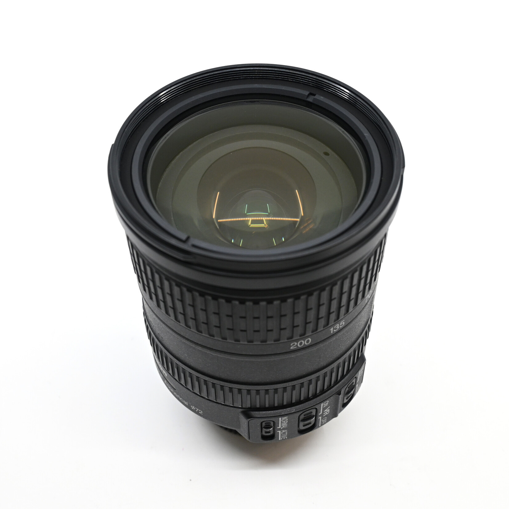 Nikon Nikon DX AF-S18-200mm 1:3.5-5.6 G ED VR (Used)