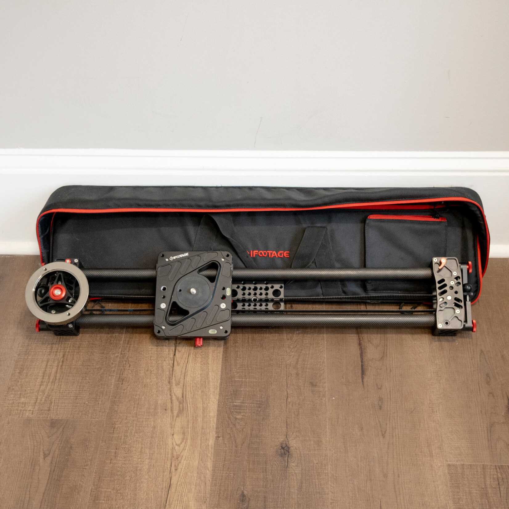 iFootage S1 Shark Carbon Fiber Slider (Used) (w/ bag)